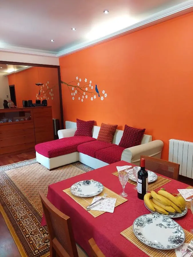 Lägenhet Apartamento Gran Via De Les Corts Catalanes Barcelona