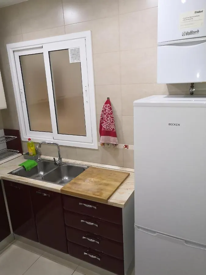 Apartamento Gran Via De Les Corts Catalanes Barcelona 0*,