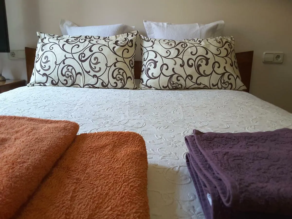 Apartamento Gran Via De Les Corts Catalanes Barcelona Lägenhet